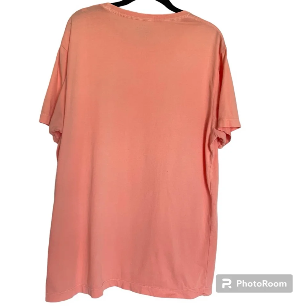 J. Crew Crewneck Broken In Cotton Shirt | L